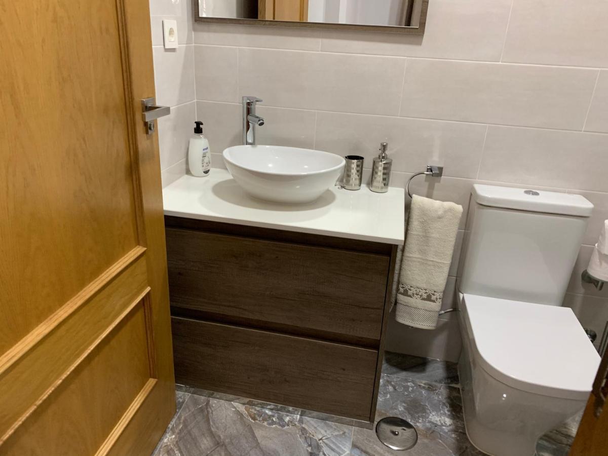 -Apartamentos Laguna- El Puerto de Mazarrón Kültér fotó
