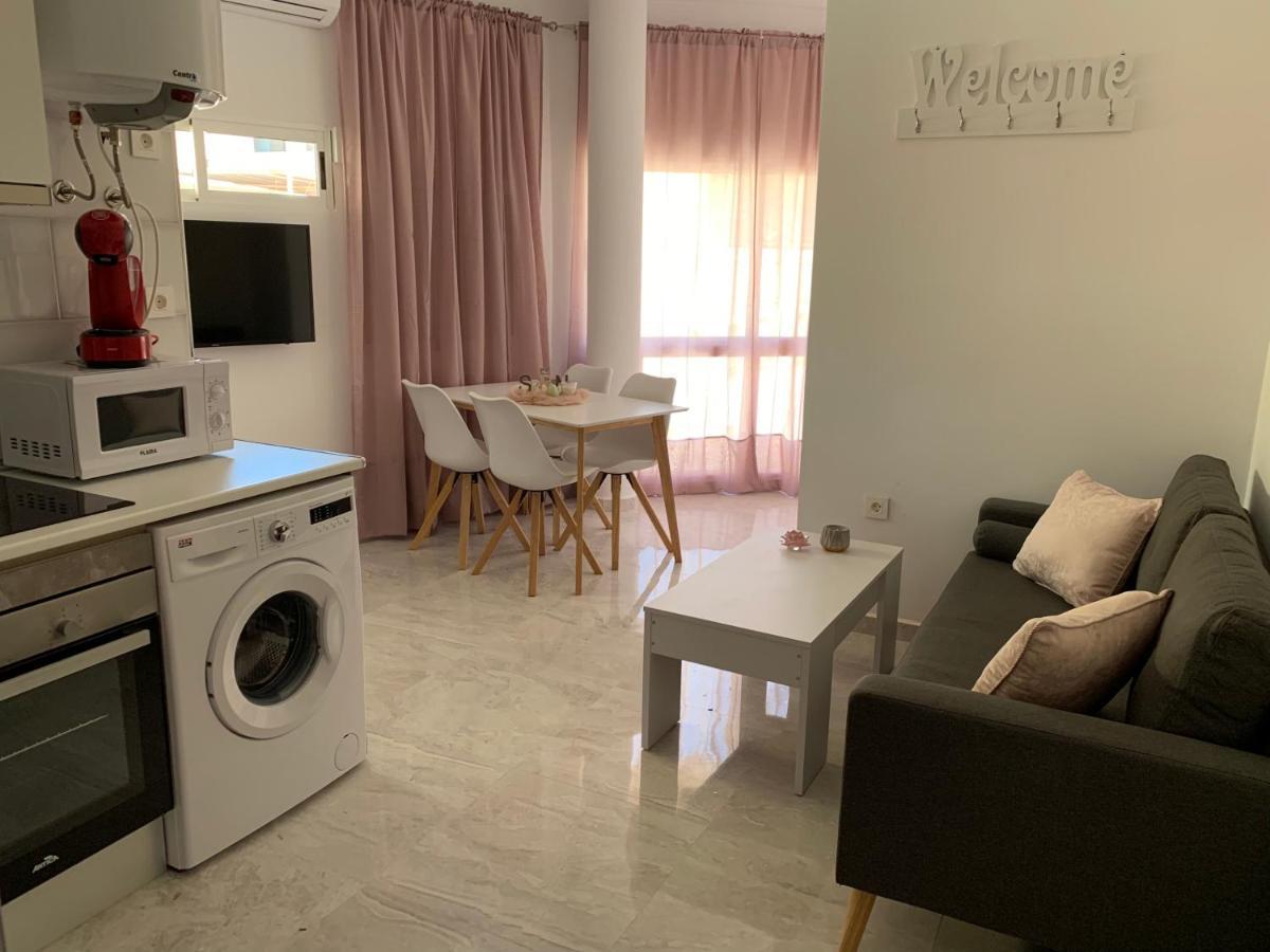-Apartamentos Laguna- El Puerto de Mazarrón Kültér fotó