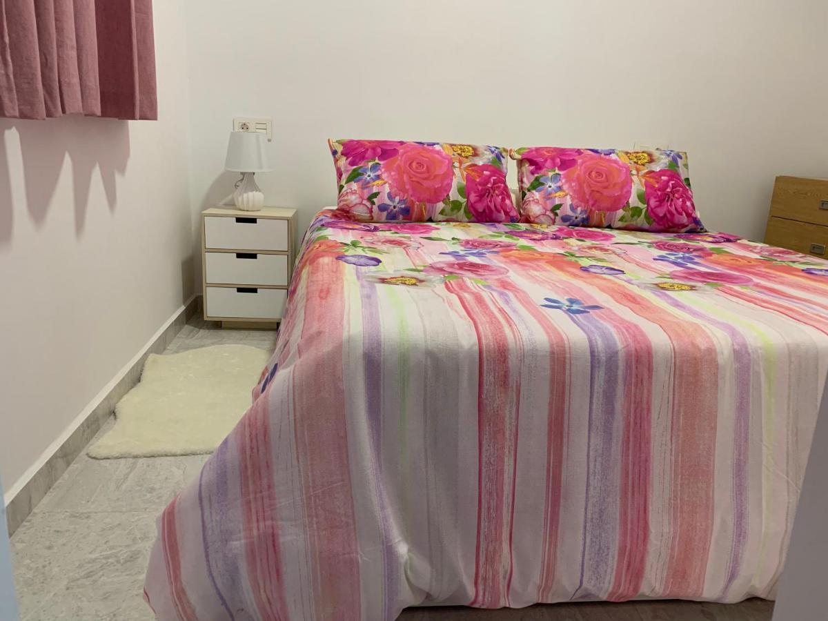 -Apartamentos Laguna- El Puerto de Mazarrón Kültér fotó
