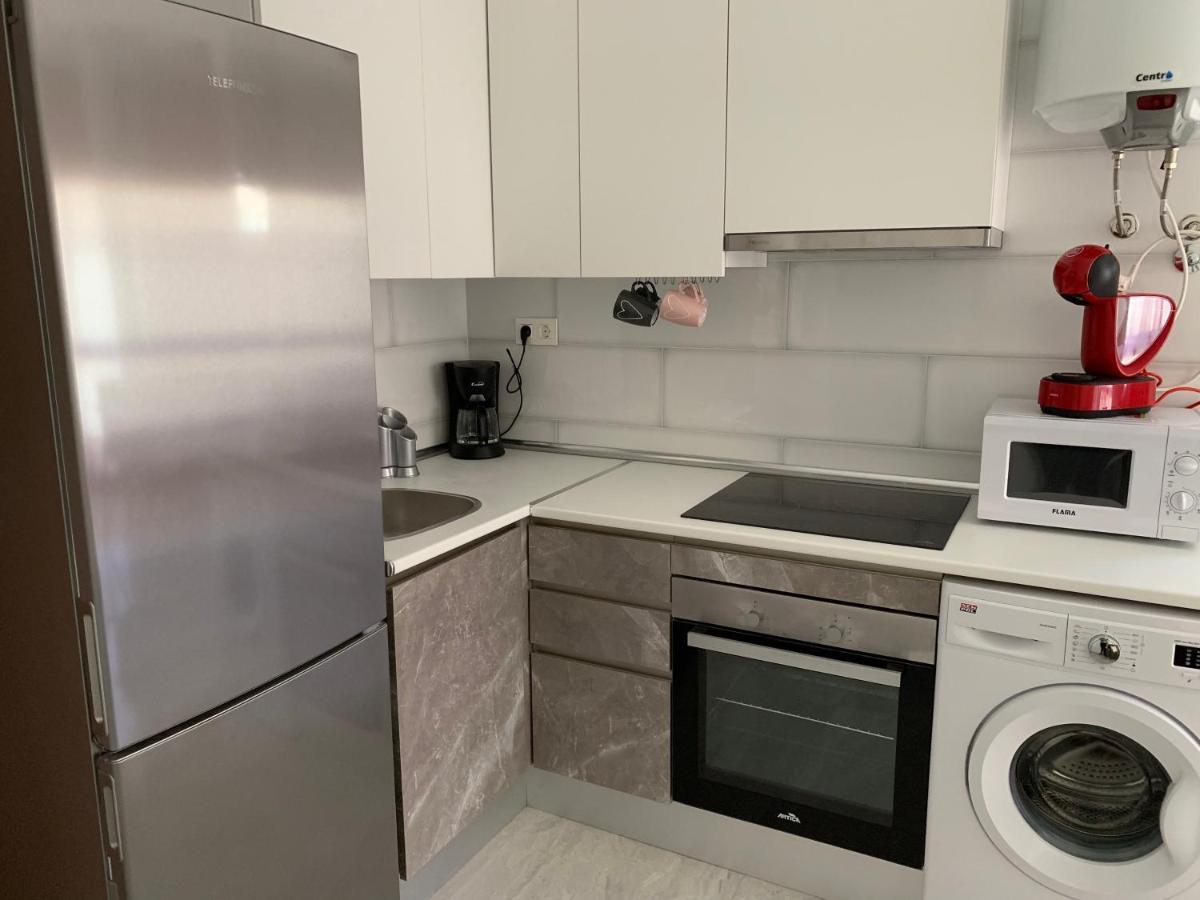 -Apartamentos Laguna- El Puerto de Mazarrón Kültér fotó