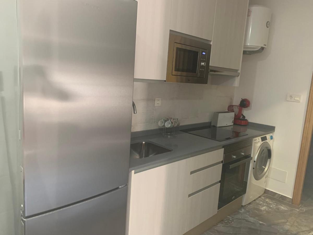 -Apartamentos Laguna- El Puerto de Mazarrón Kültér fotó