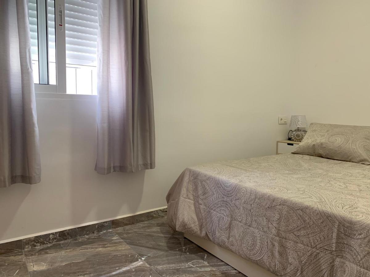 -Apartamentos Laguna- El Puerto de Mazarrón Kültér fotó