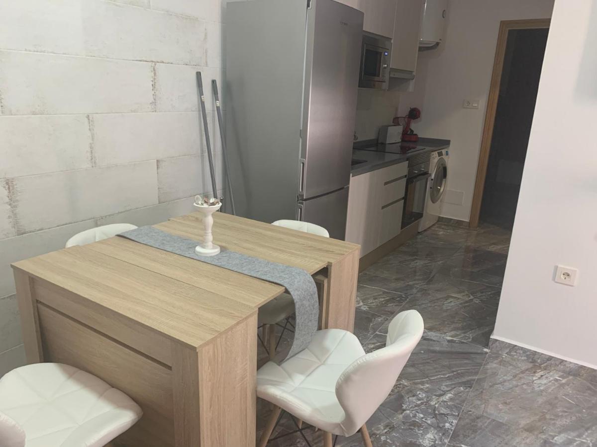 -Apartamentos Laguna- El Puerto de Mazarrón Kültér fotó