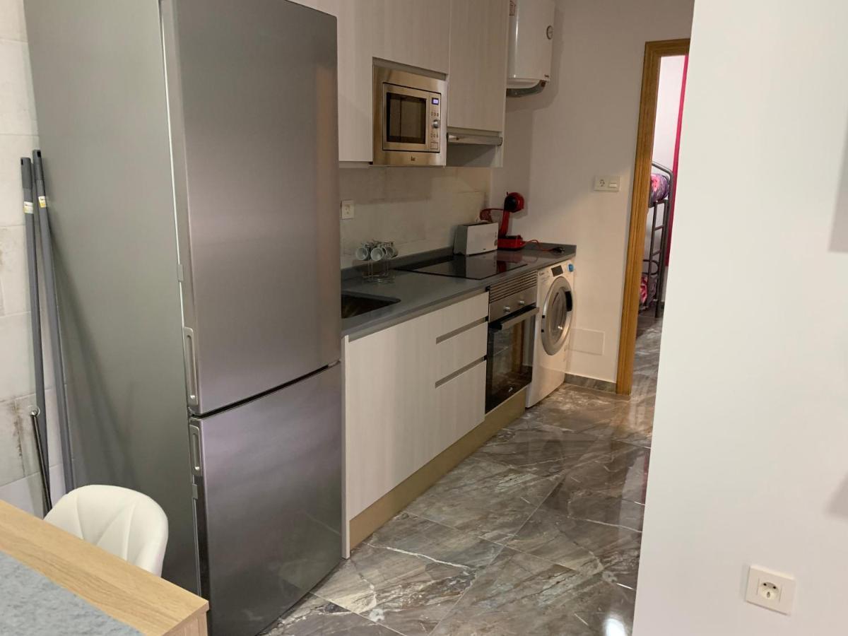 -Apartamentos Laguna- El Puerto de Mazarrón Kültér fotó
