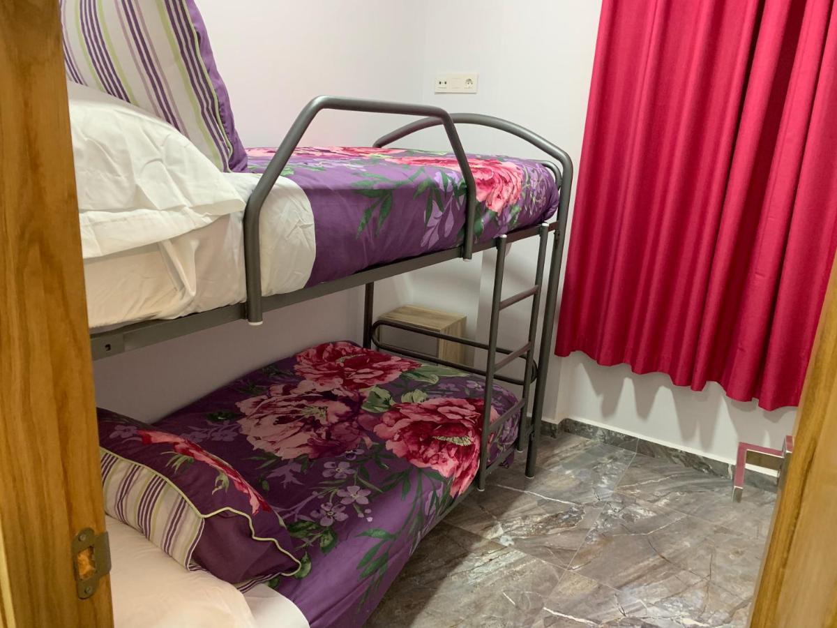 -Apartamentos Laguna- El Puerto de Mazarrón Kültér fotó