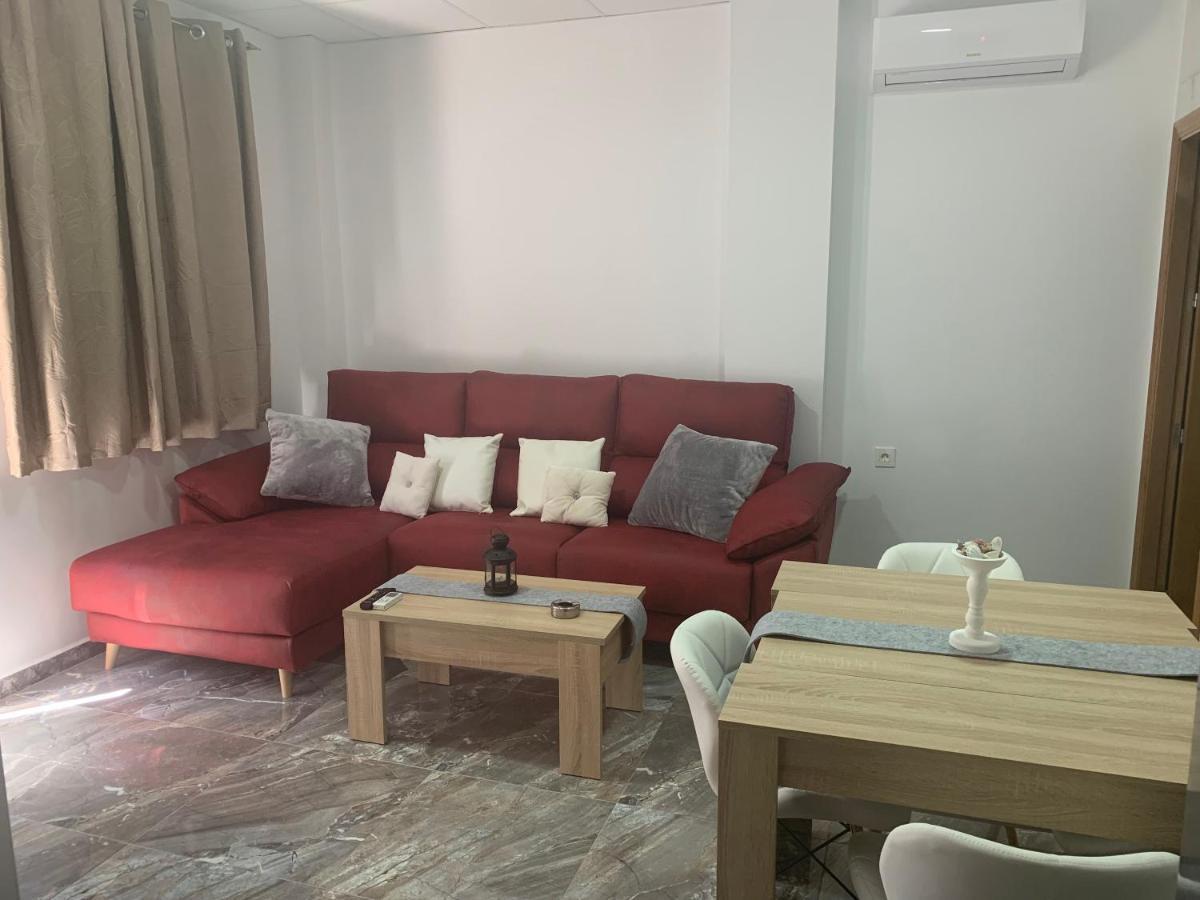 -Apartamentos Laguna- El Puerto de Mazarrón Kültér fotó