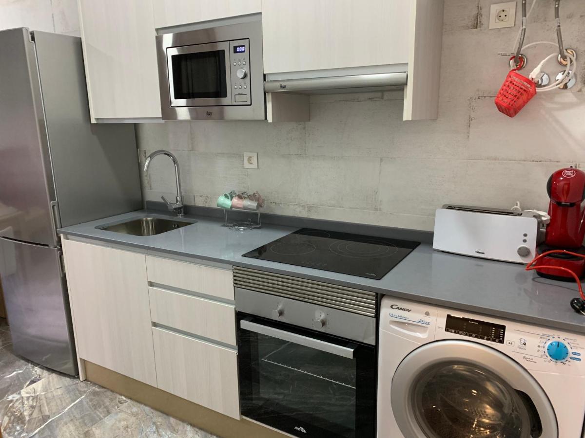 -Apartamentos Laguna- El Puerto de Mazarrón Kültér fotó