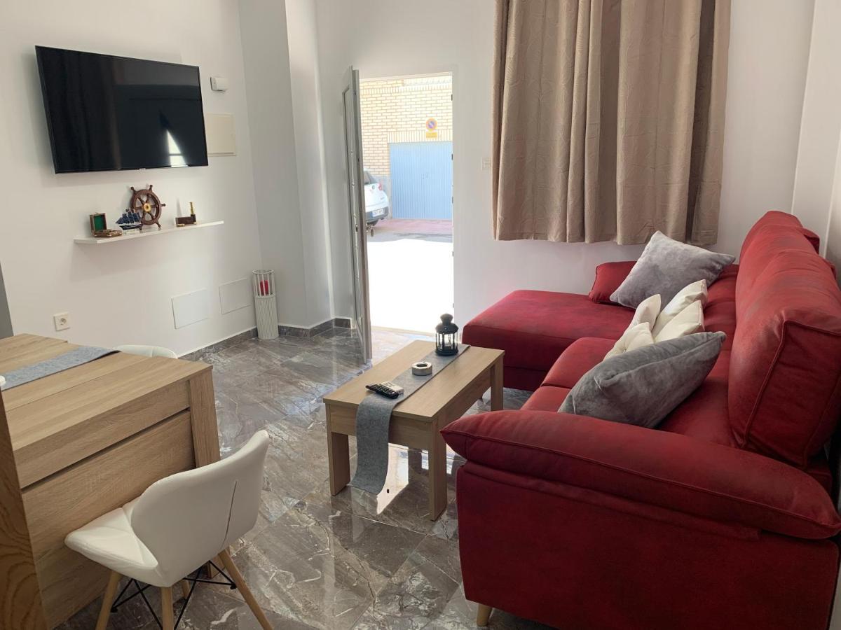 -Apartamentos Laguna- El Puerto de Mazarrón Kültér fotó