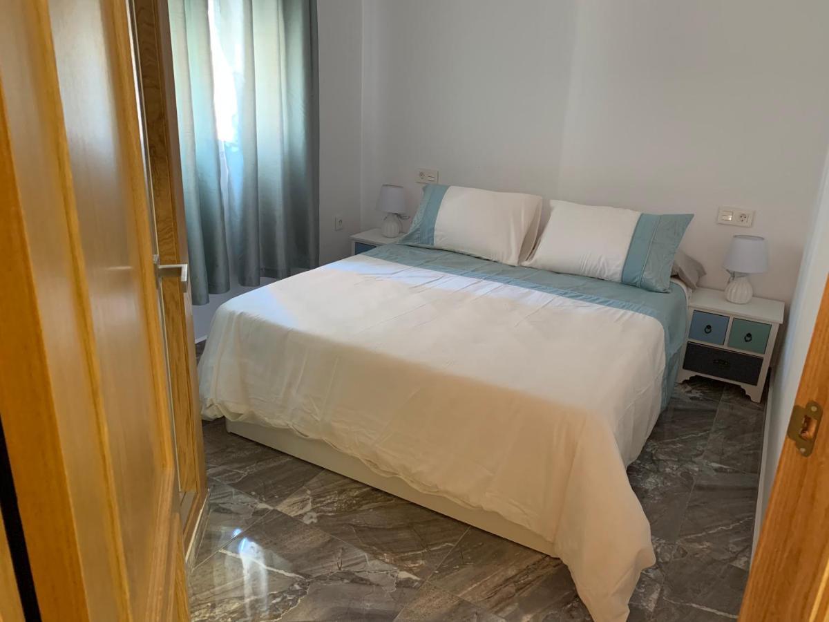 -Apartamentos Laguna- El Puerto de Mazarrón Kültér fotó
