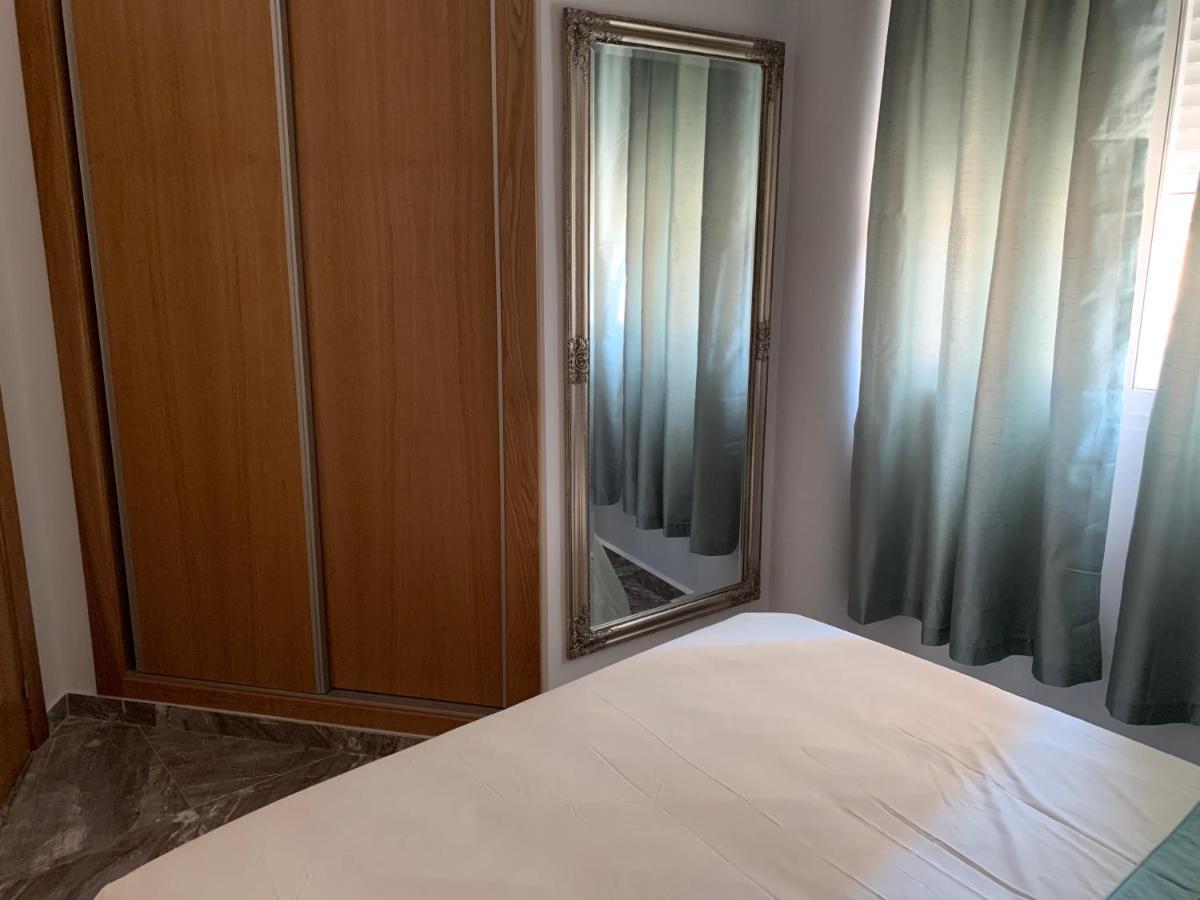 -Apartamentos Laguna- El Puerto de Mazarrón Kültér fotó