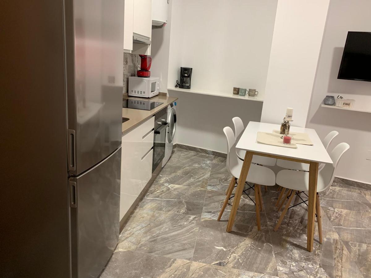 -Apartamentos Laguna- El Puerto de Mazarrón Kültér fotó