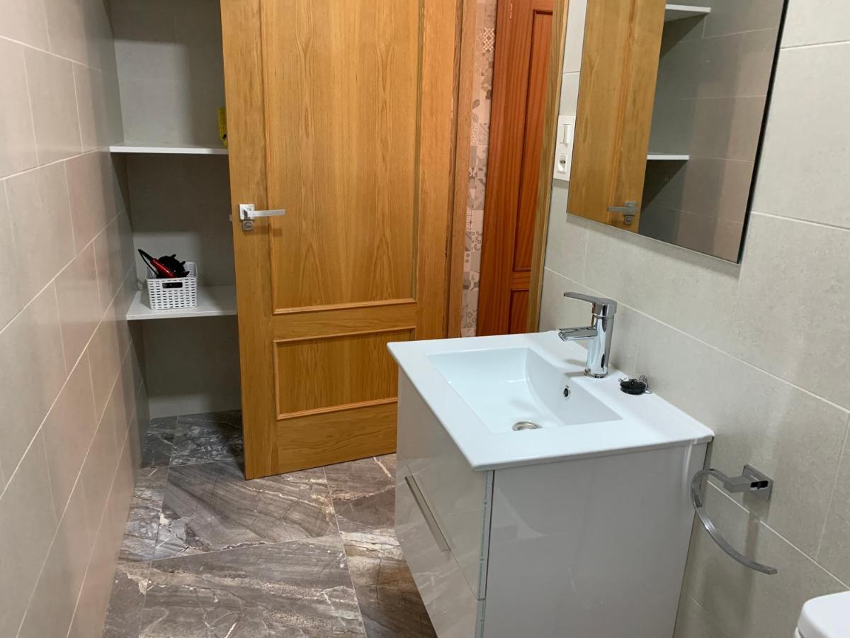 -Apartamentos Laguna- El Puerto de Mazarrón Kültér fotó